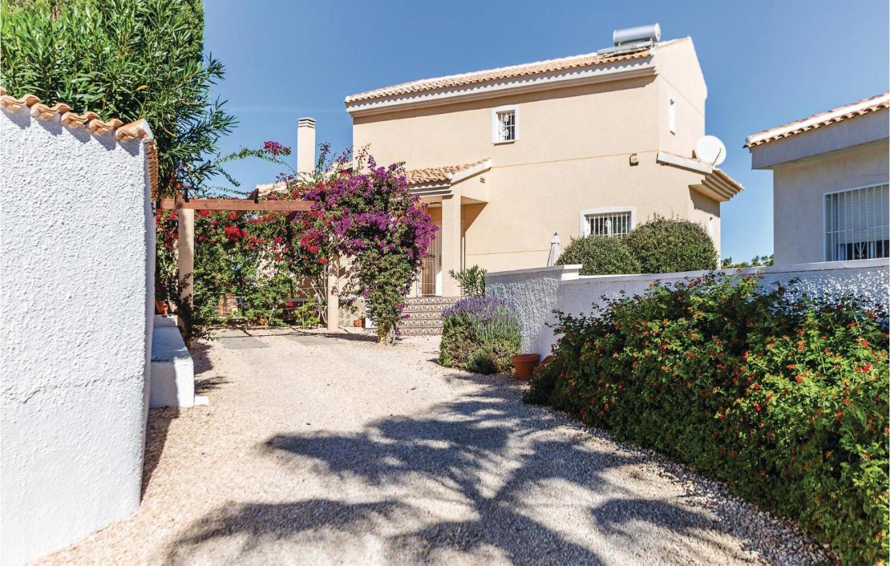 Beautiful Home In Ciudad Quesada-Rojales Eksteriør bilde